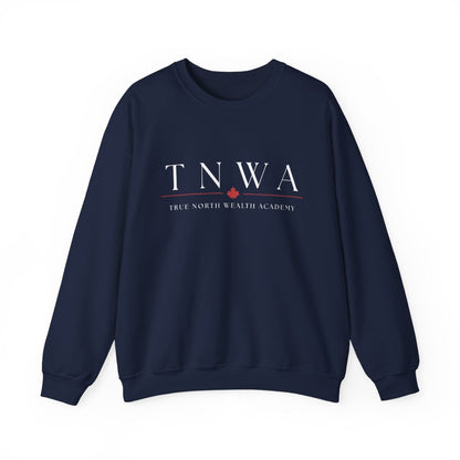 TNWA Crewneck Sweatshirt — Tranquil North West Aesthetic Pullover